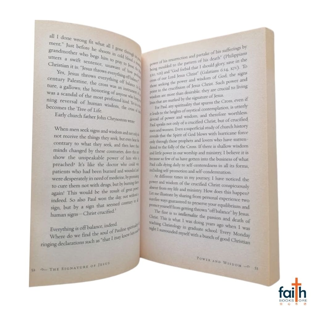 malaysia-online-christian-bookstore-faith-book-store-english-book-the-signature-of-jesus-brennan-manning-soft-cover-multnomah-9781590523506-special-discount-6