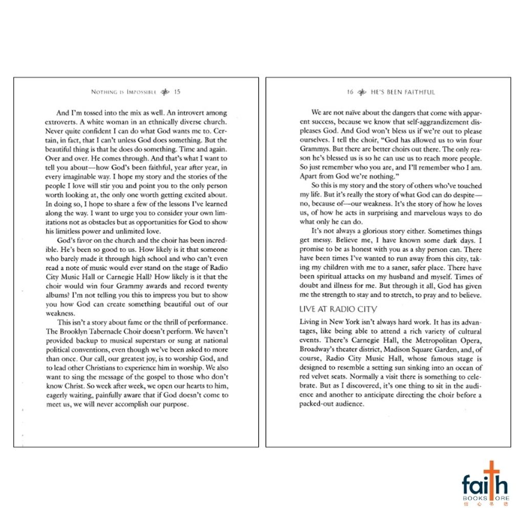 malaysia-online-christian-bookstore-faith-book-store-english-book-he's-been-faithful-trusting-god-to-do-what-only-he-can-do-carol-cymbala-ann-spangler-soft-cover-zondervan-9780310293392-discount-4