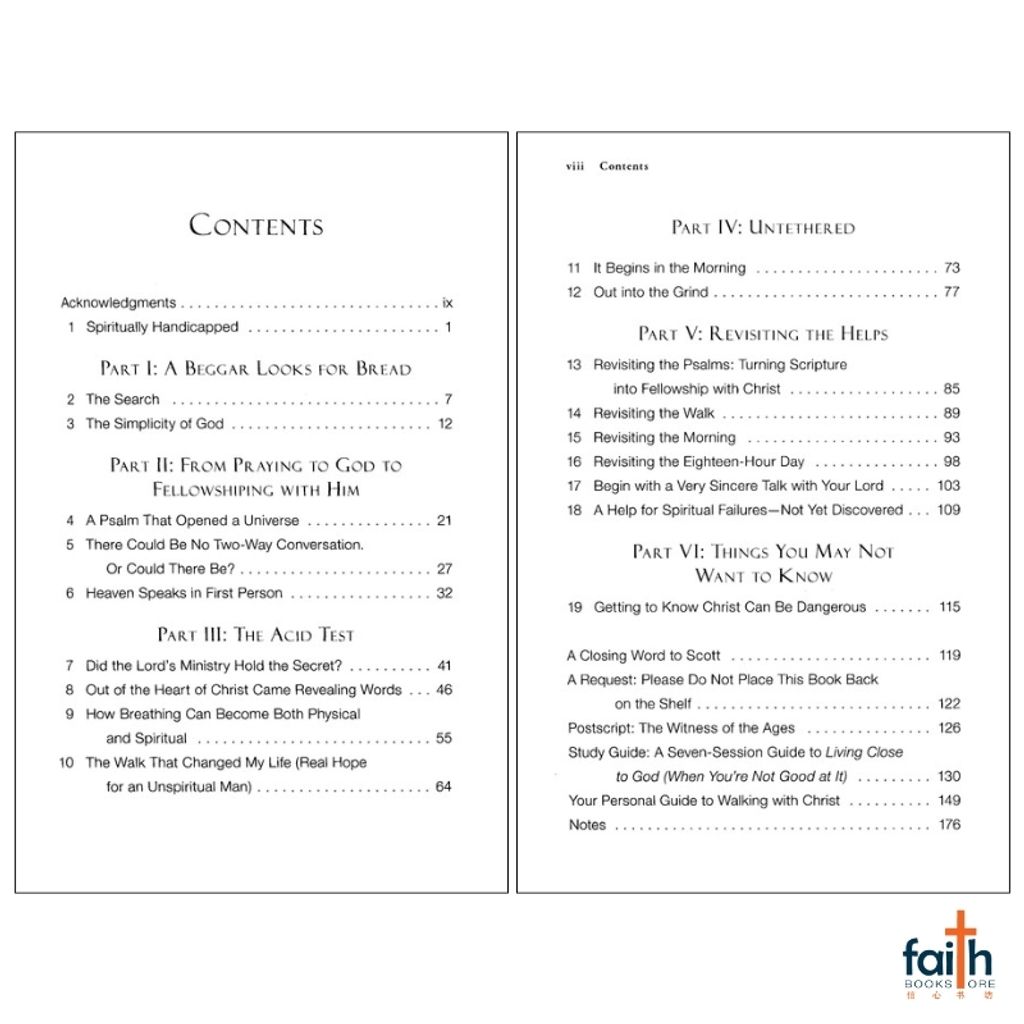 malaysia-online-christian-bookstore-faith-book-store-english-book-living-close-to-god-when-you're-not-good-at-it-gene-edwards-waterbrook-press-9780307730190-soft-cover-special-discount-2