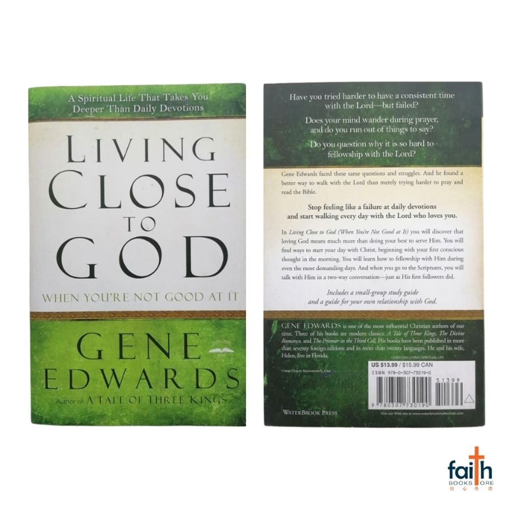 malaysia-online-christian-bookstore-faith-book-store-english-book-living-close-to-god-when-you're-not-good-at-it-gene-edwards-waterbrook-press-9780307730190-soft-cover-special-discount-5