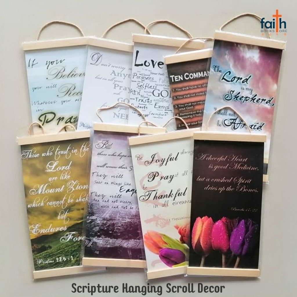 malaysia-online-christian-bookstore-faith-book-store-scripture-hanging-scroll-decor-wall-decoration-hanging-decor-bible-verse-english-英文-经文-挂画-benjamin-hosanna-craft-1
