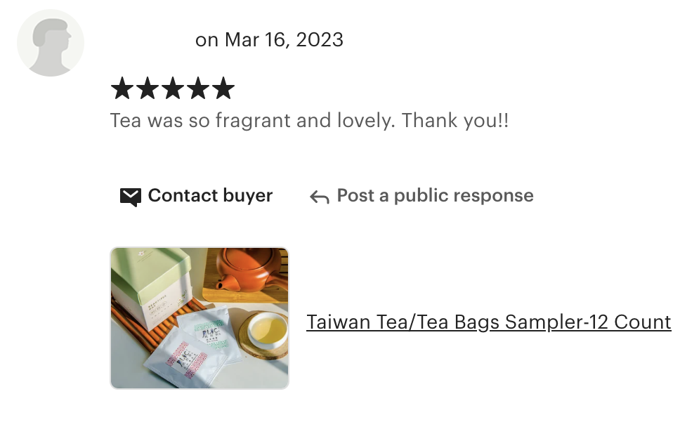 US Customer Review