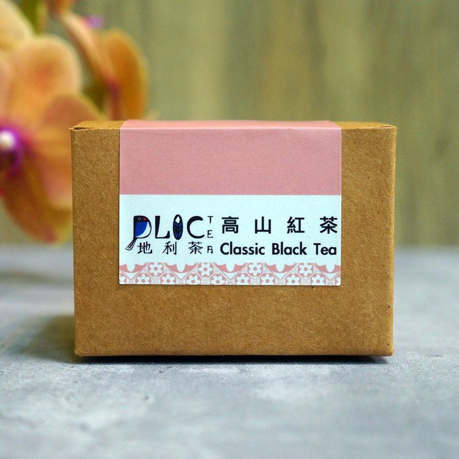 DLIC TEA ｜在地風味好茶 | 商品目錄 Catalog - 紅茶 Black Tea