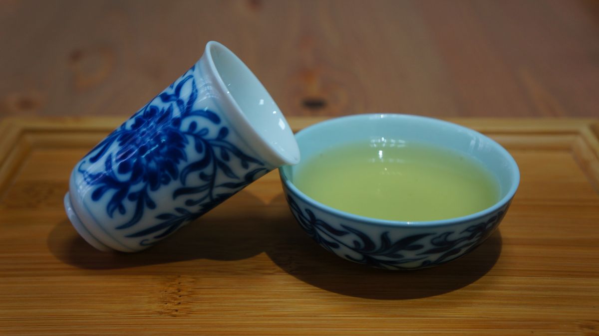 聞香杯 Teacup Set for Fragrance-Smelling