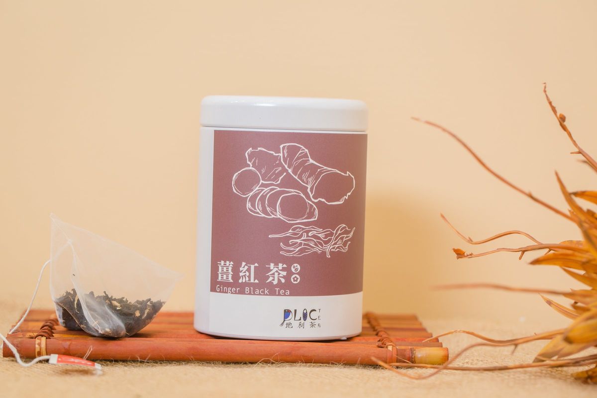 天涼必備 薑紅茶Ginger Black Tea