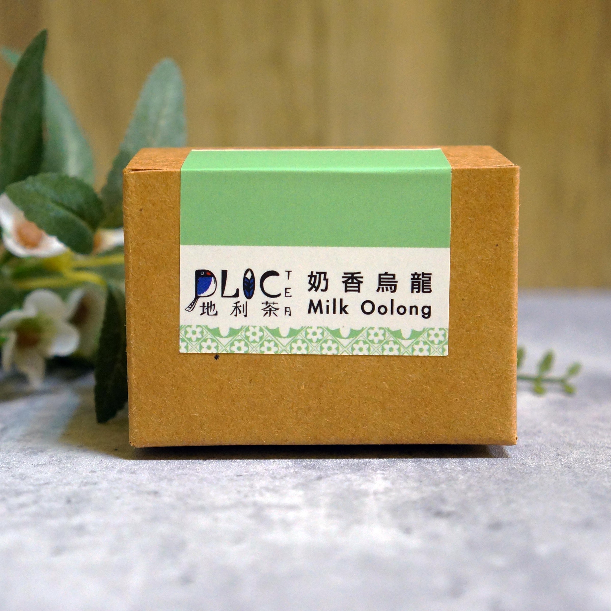 天然蜜香阿里山高山蜜香紅茶Honey Scented Classic Black Tea – DLIC