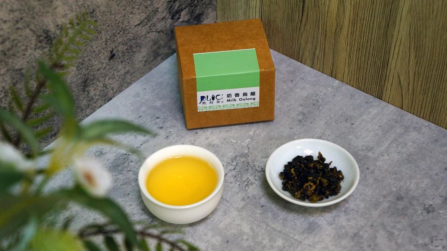 DLIC TEA ｜在地風味好茶 | 商品目錄 Catalog - 烏龍茶 Oolong