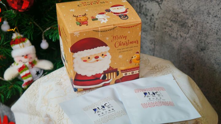 茶包體驗組-聖誕包裝