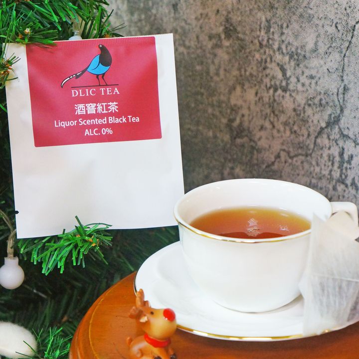 酒窨紅茶
