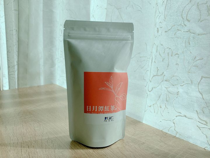 日月潭紅茶夾鏈袋