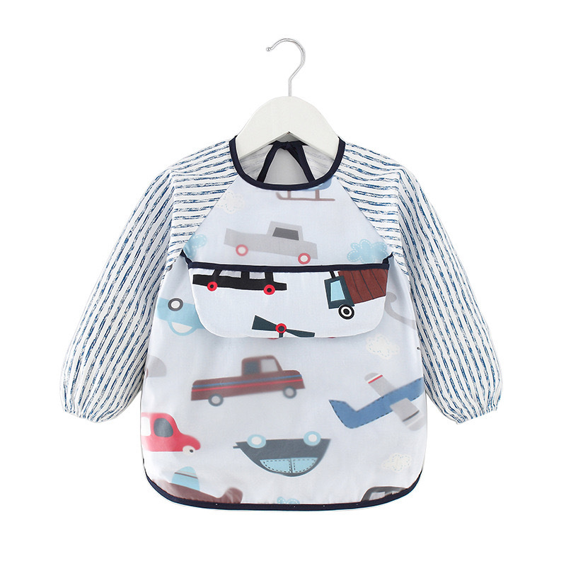 waterproof bibs with sleeves