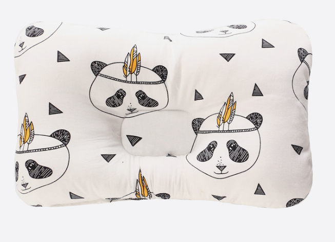 dimple pillow for newborn