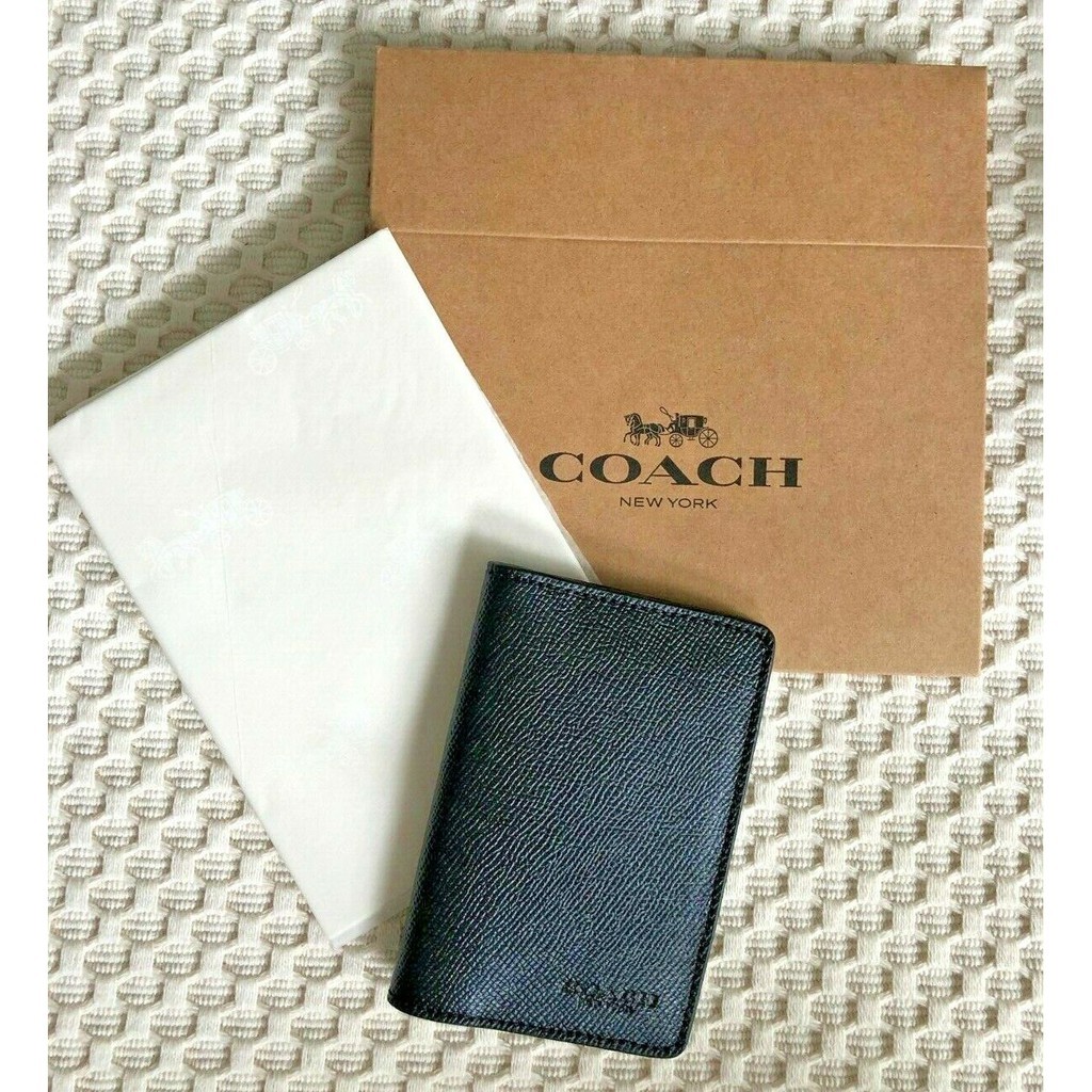 PREORDER) COACH - LEAGUE FLAP BACKPACK 