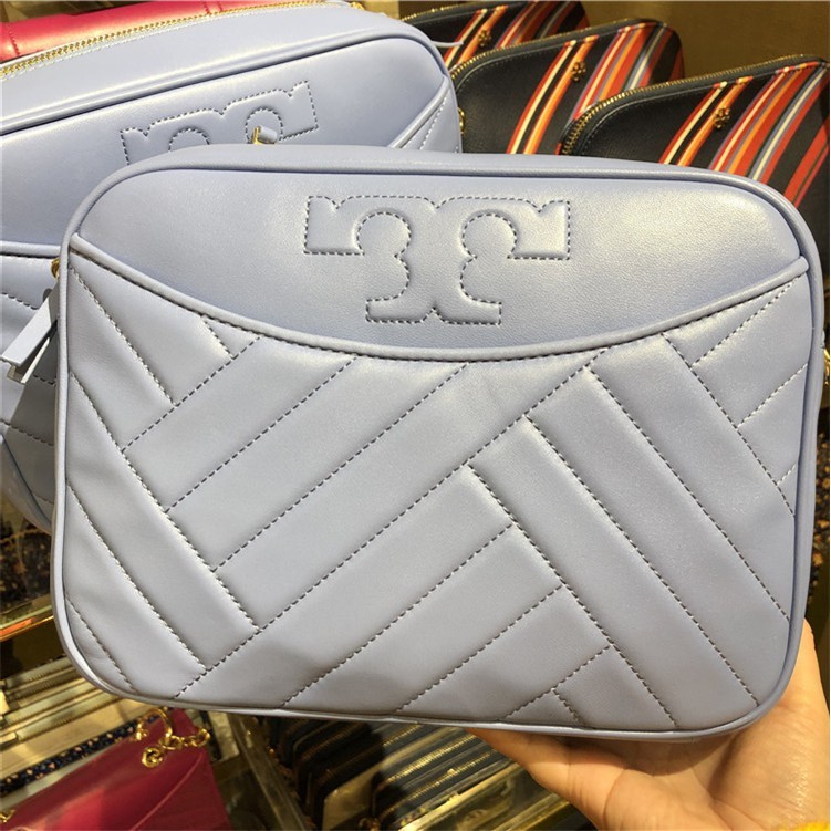 tory burch alexa stitch camera bag