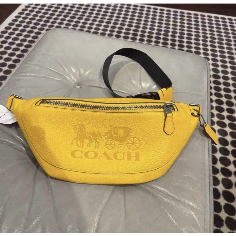 PREORDER) COACH - WARREN BELT BAG WITH 