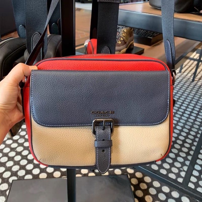 coach hudson crossbody