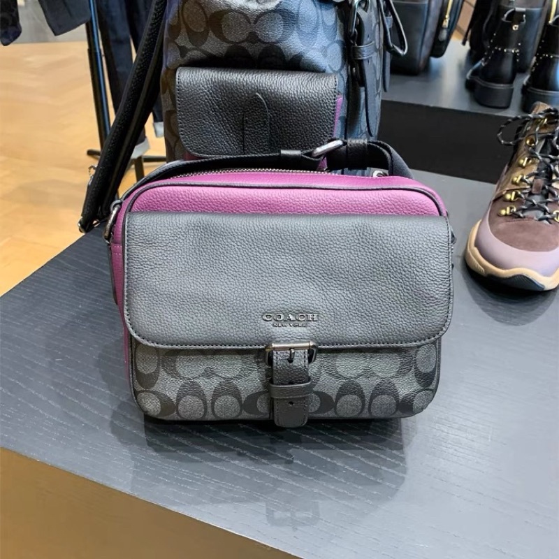 coach hudson crossbody