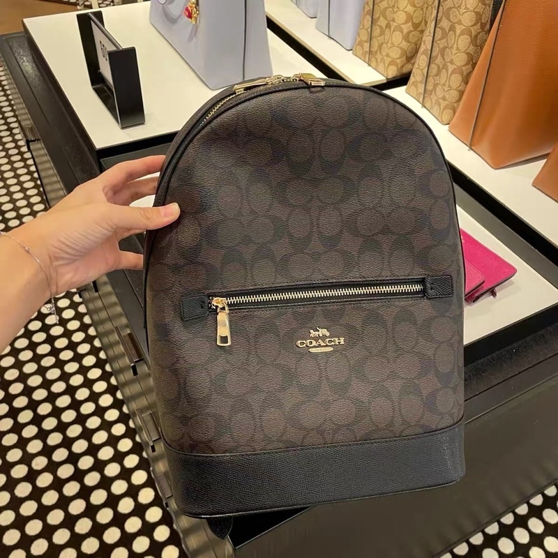 PREORDER) COACH - Kenley Backpack In 