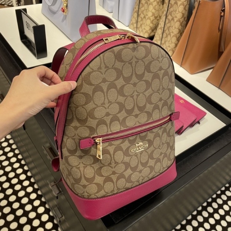 PREORDER) COACH - Kenley Backpack In 