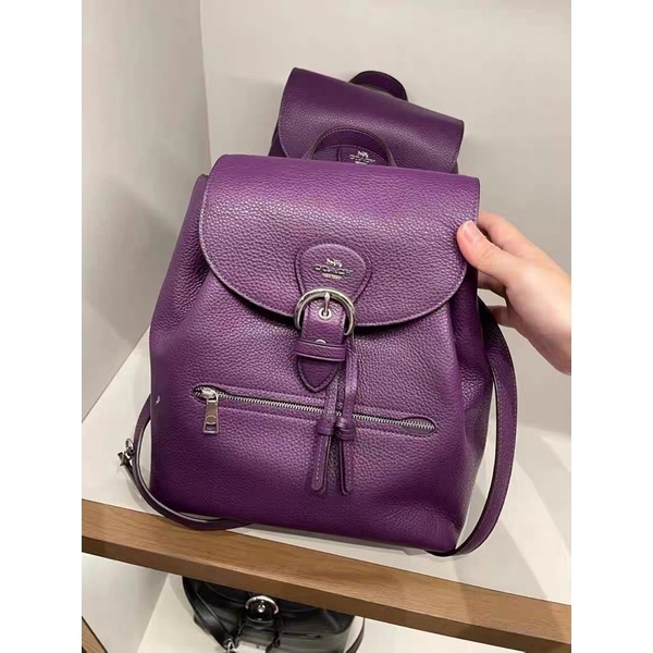 PREORDER) COACH - KLEO BACKPACK C5648 