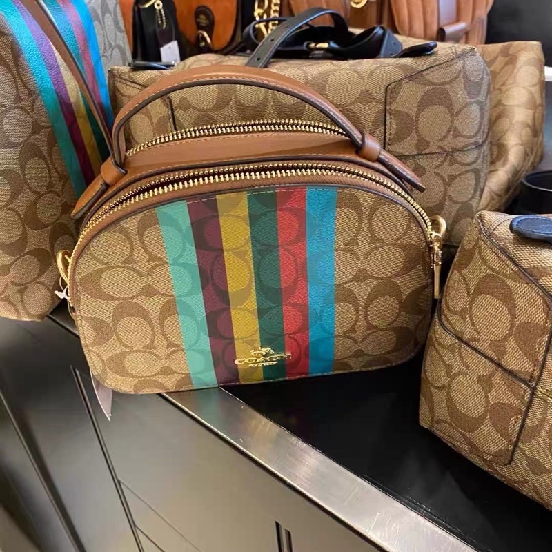 coach serena satchel