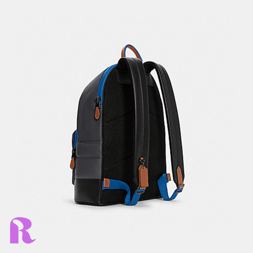 PREORDER) COACH - WEST BACKPACK WITH 