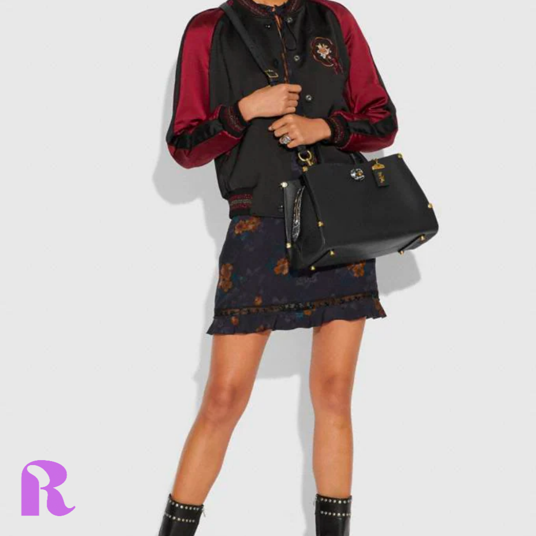 coach mason carryall