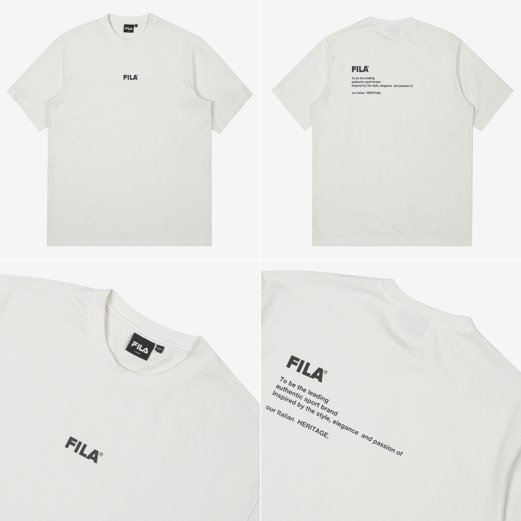 fila italian heritage