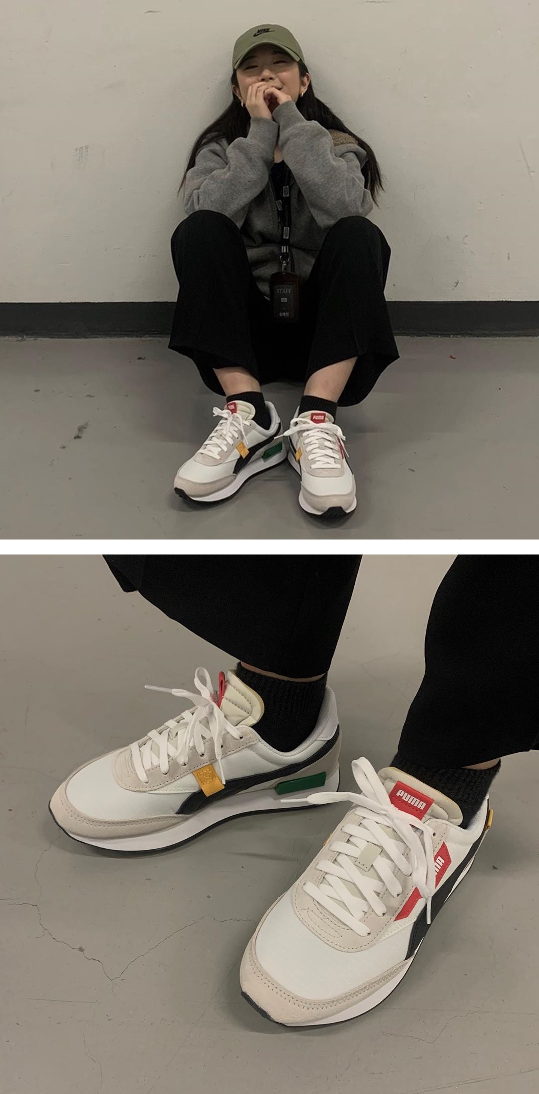 puma future rider play on sd 20ss