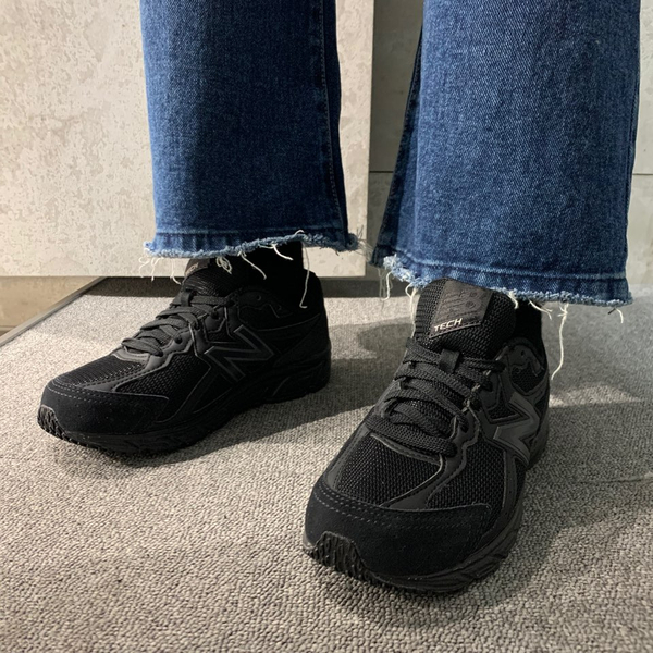 NEW BALANCE W480SK5 運動鞋(黑) – zerone