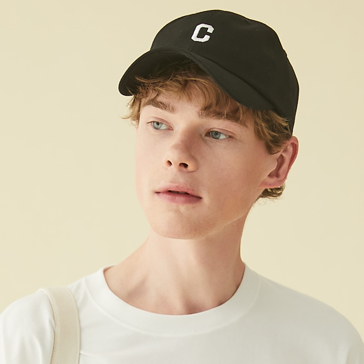 COVERNATのSmall C Logo B.B Cap 全6色 COVERNAT Small C Logo B.B 老帽(六色) – zerone