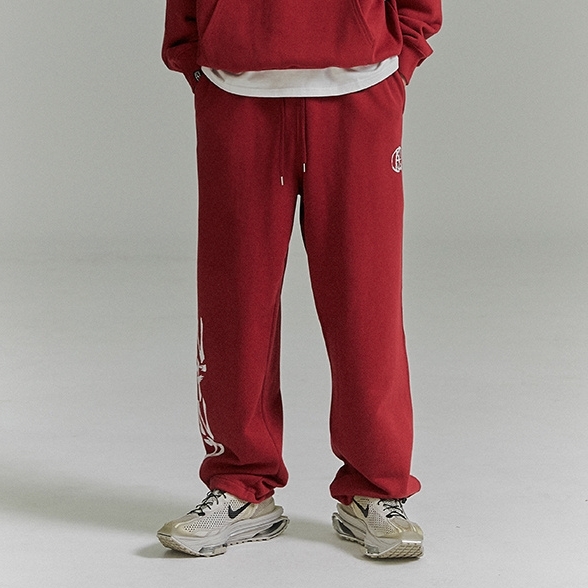 【NOT4NERD】Brush NFND Logo Nylon Pants ★韓国発 NOT4NERD】Brush NFND Logo Nylon Pants ☆韓国発 (NOT4NERD