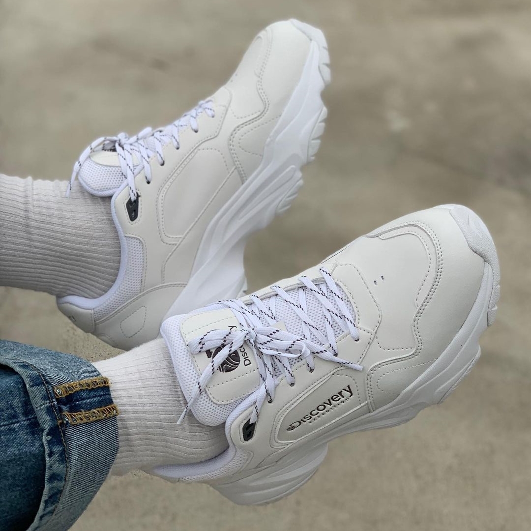 [Discovery] Jogger Flex /追跡付 Jogger Flex | Discovery-Expedition