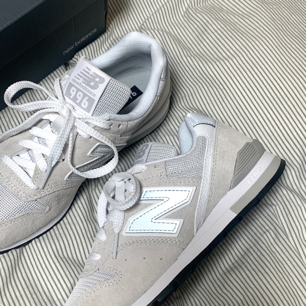 NEW BALANCE 996 運動鞋CM996BT (白) – zerone