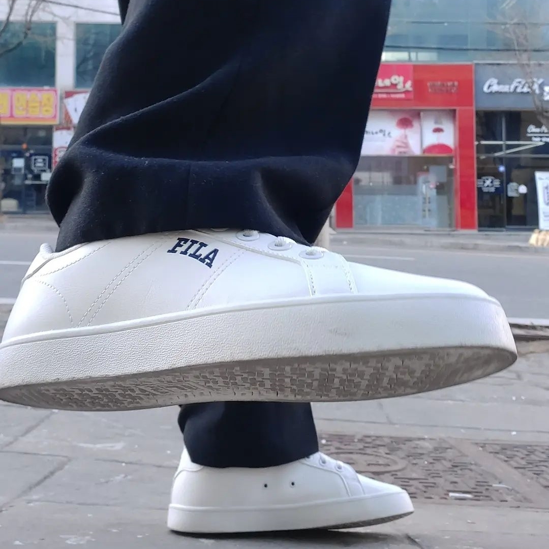 FILA■UNI COURT DELUXE ■送料込 FILA Uni Court Deluxe 休閒鞋(兩色) 1TM01783E – zerone