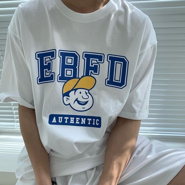 EBBETS FIELD Ebfd Bets 短袖上衣(八色) – zerone