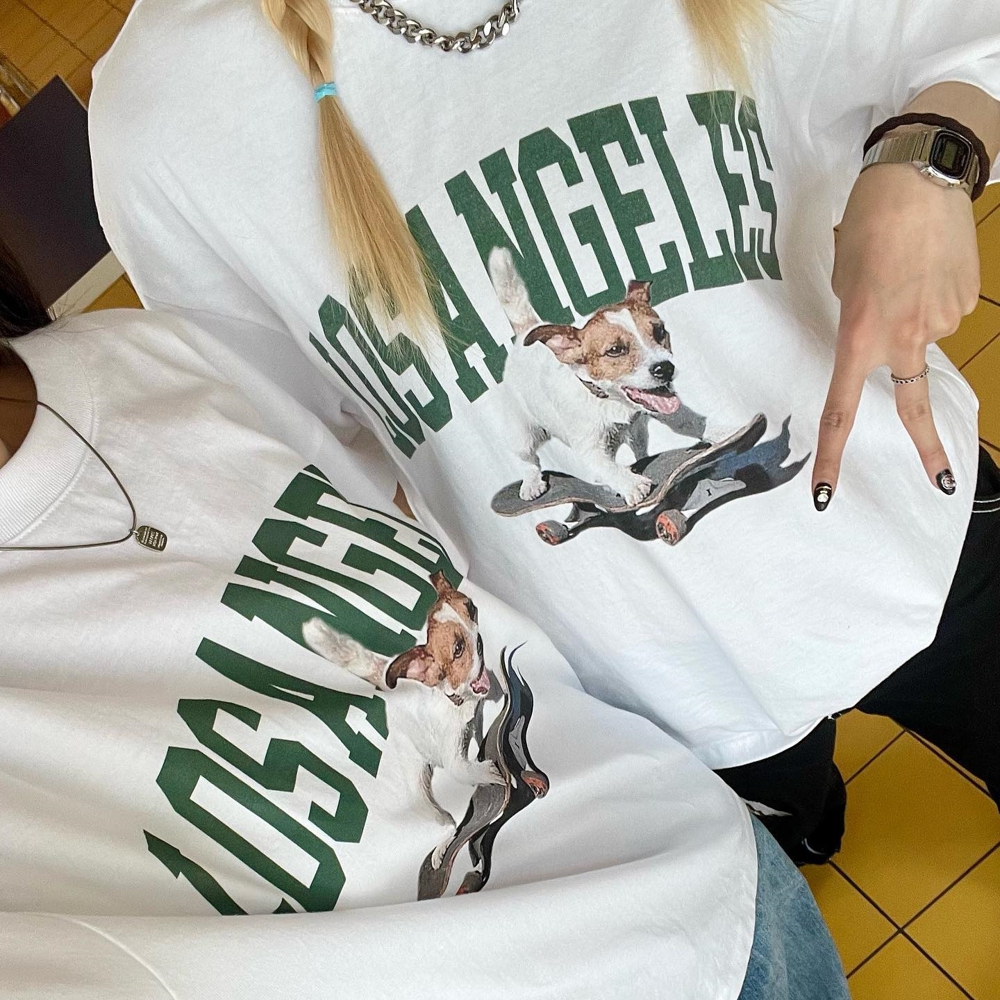 VISION STREETWEAR Puppy 短袖上衣(四色) – zerone