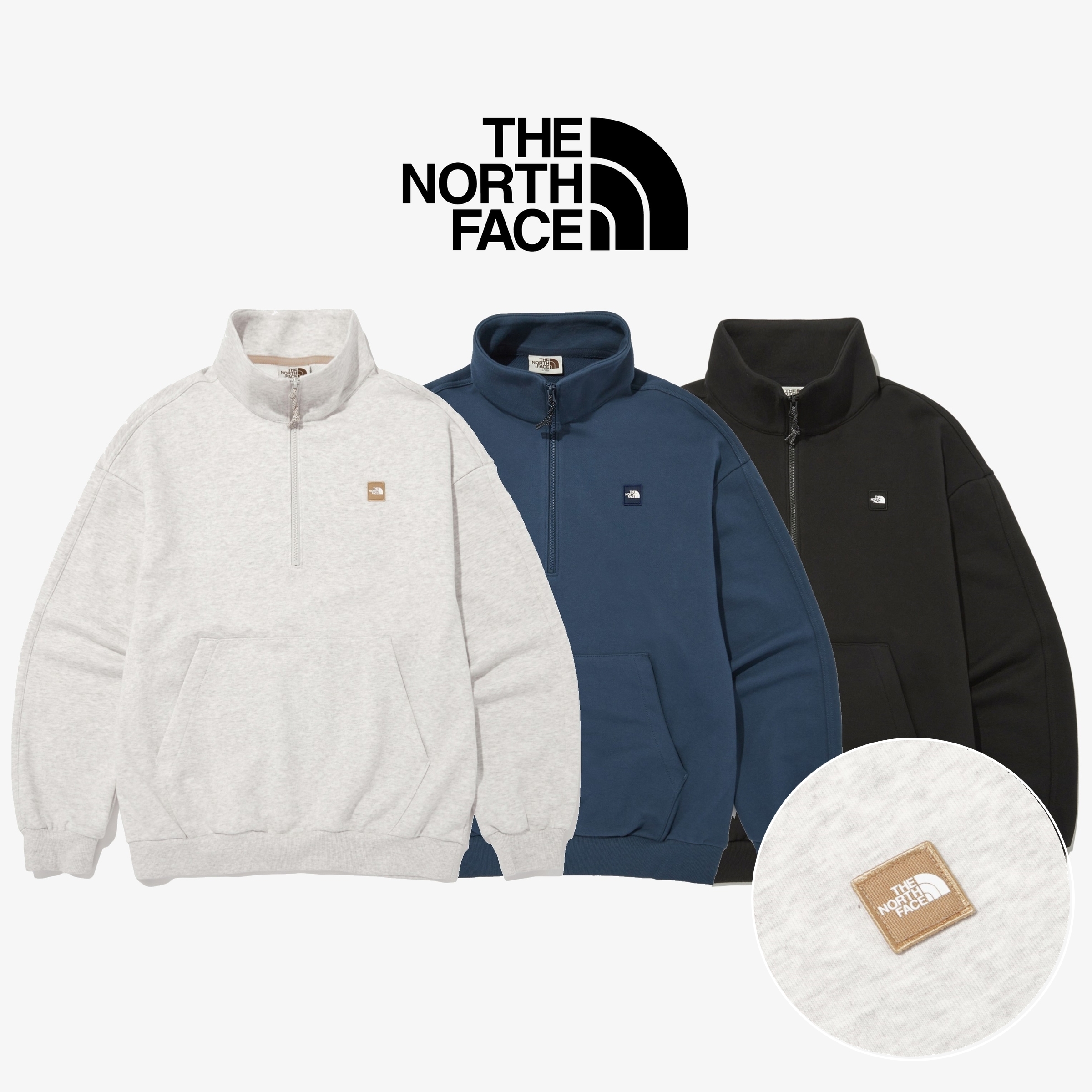 Pre-Order) The North Face White Label - Play Green Fle