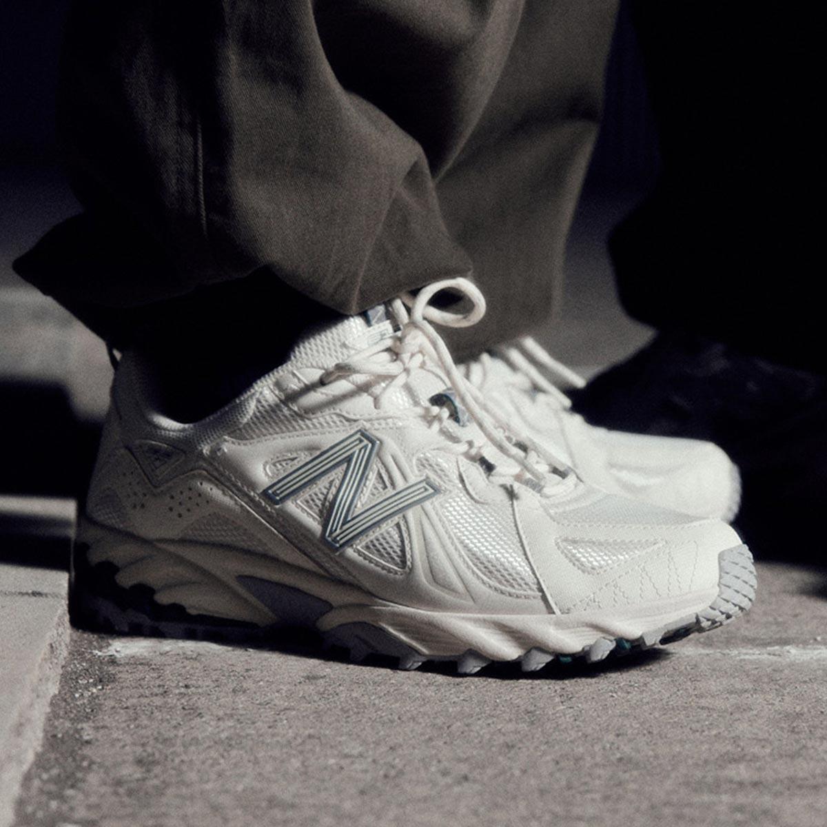 NEW BALANCE ML610 休閒鞋(白) ML610TAG – zerone