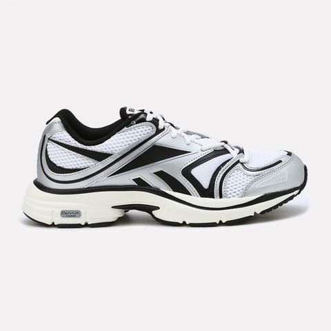REEBOK Premier Road Plus VI 休閒鞋 (銀黑) 100074712 – zerone