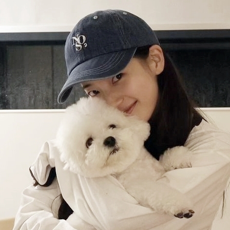 NOS7 ♥ Main Logo Ball Cap /追跡付 NOS7 시그니쳐 심볼 볼캡 블루 | NOS7 | KREAM