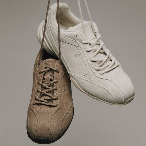 FILA Ritmo Lx 休閒鞋(兩色) – zerone