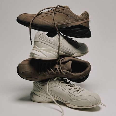 ◆OTZ SHOES◆ Pilgrim Canvas Sneakers FLOTBA1U05 OTZ Pilgrim Canvas 休閒鞋(奶油白) FLOTBA1U05 – zerone