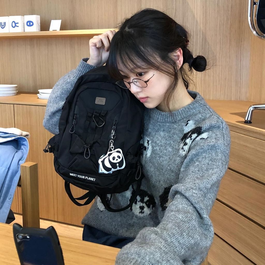 ◆BBC EARTH◆ GIANT PLANET UTILITY BACKPACK BLACK BBC EARTH Mini Planet Utility 後背包(兩色) – zerone