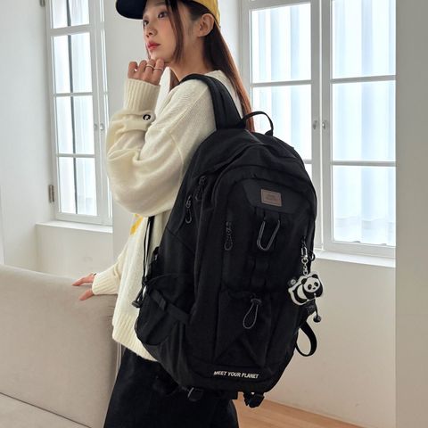 ◆BBC EARTH◆ GIANT PLANET UTILITY BACKPACK BLACK 84011362.jpeg?width=480