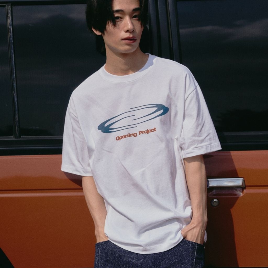 Tシャツ・カットソー OPENING PROJECT Symbol Logo Multi Color T Shirt 5BJH1330 OPENING PROJECT Symbol Logo Multi Color 短袖上衣(兩色) – zerone