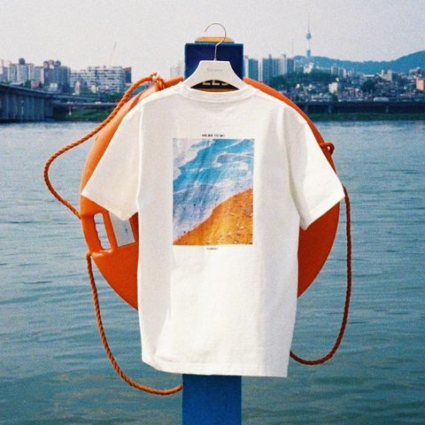 【COVERNAT】[YOSIGO] Tシャツ R6648 COVERNAT x YOSIGO Summer 短袖上衣(六款) – zerone