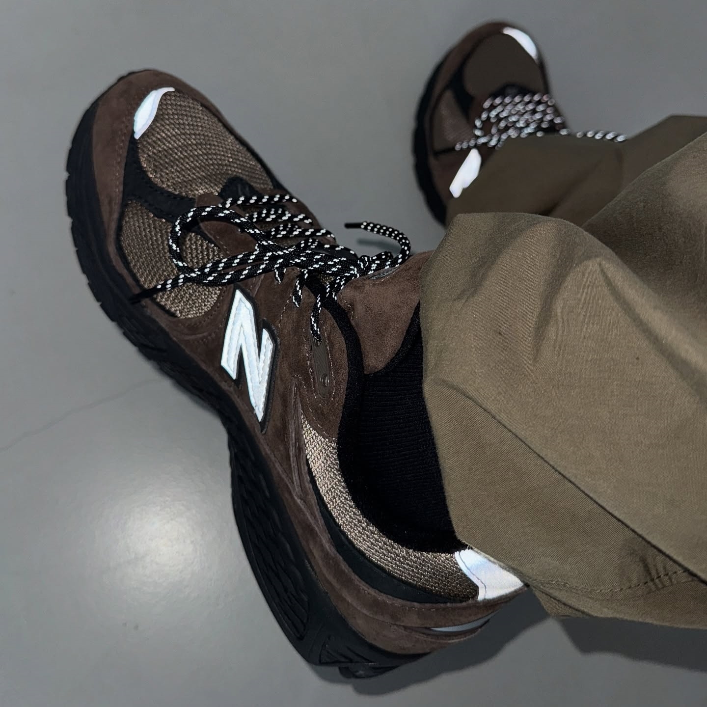 NEW BALANCE U2002R 運動鞋(棕) U2002RAB – zerone
