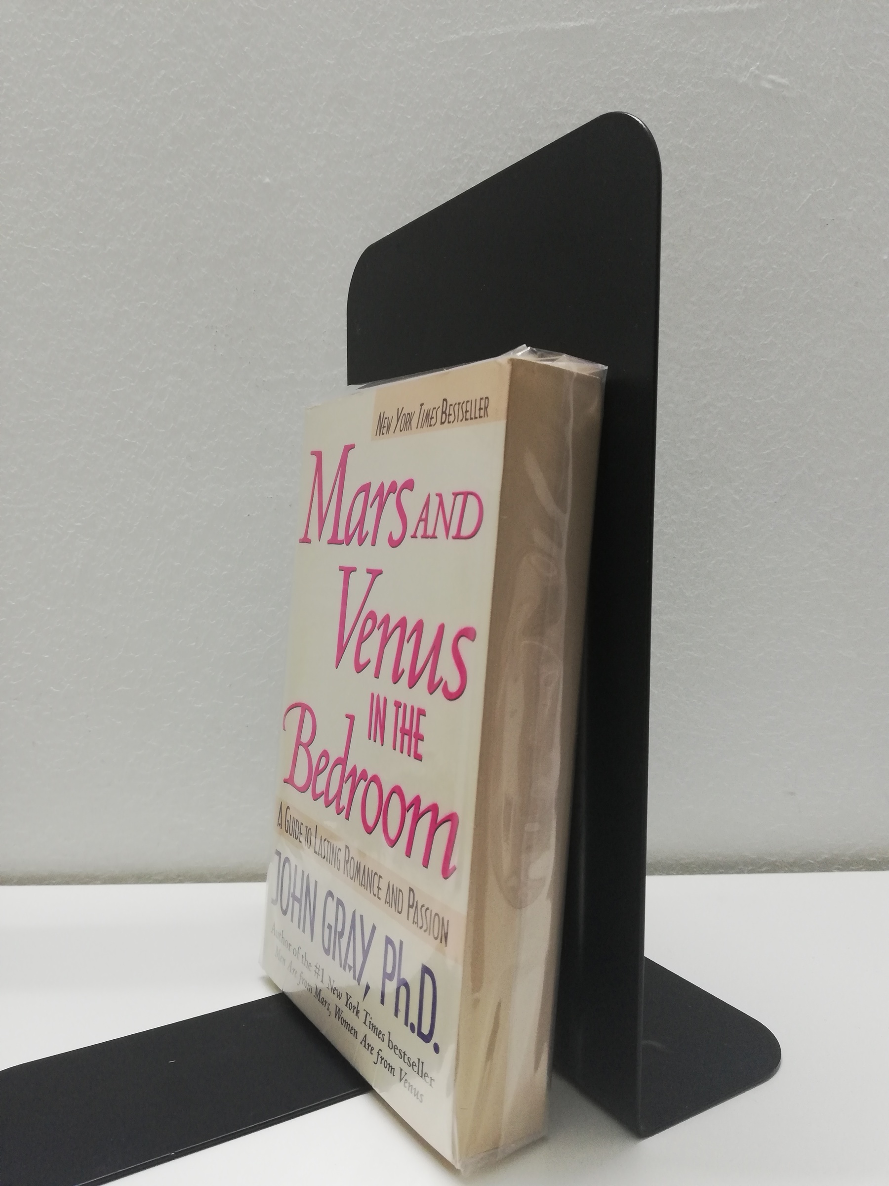 Mars And Venus In The Bedroom A Guide To Lasting Romance And Passion