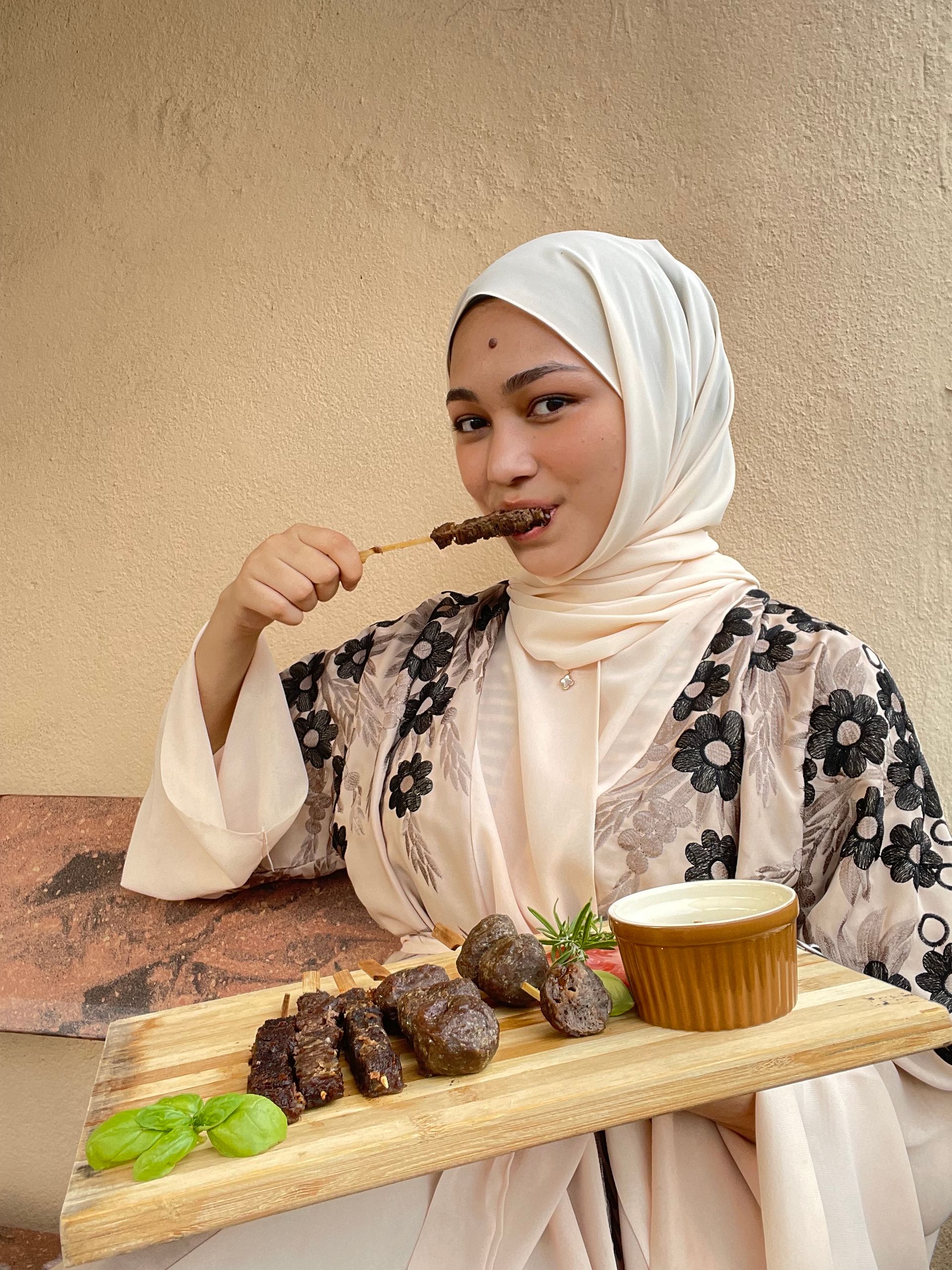 madbeef - Puan Najihah